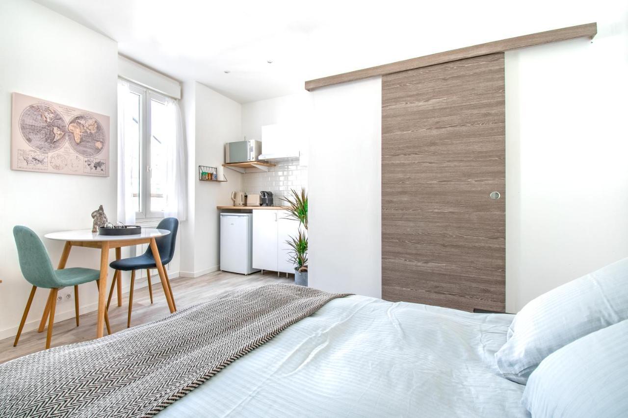 Studio Cosy Sur Ile De Nantes - Proche Tram 2 Et 3 Екстер'єр фото