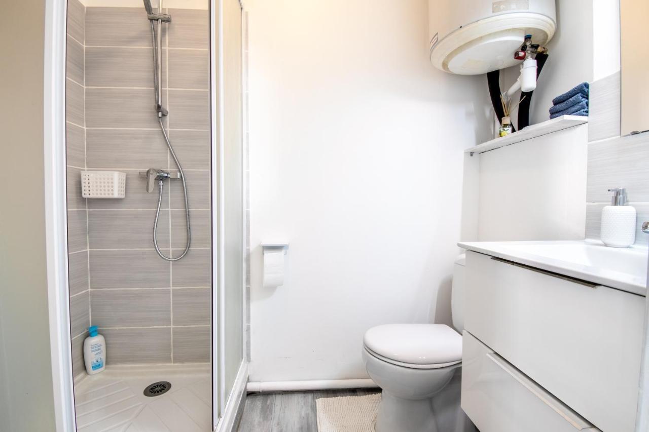 Studio Cosy Sur Ile De Nantes - Proche Tram 2 Et 3 Екстер'єр фото
