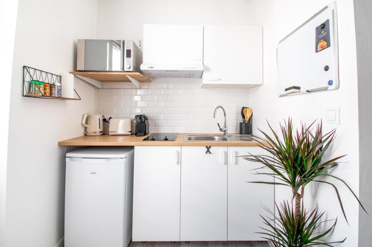 Studio Cosy Sur Ile De Nantes - Proche Tram 2 Et 3 Екстер'єр фото